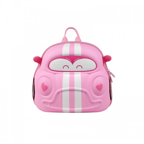 Pink Car